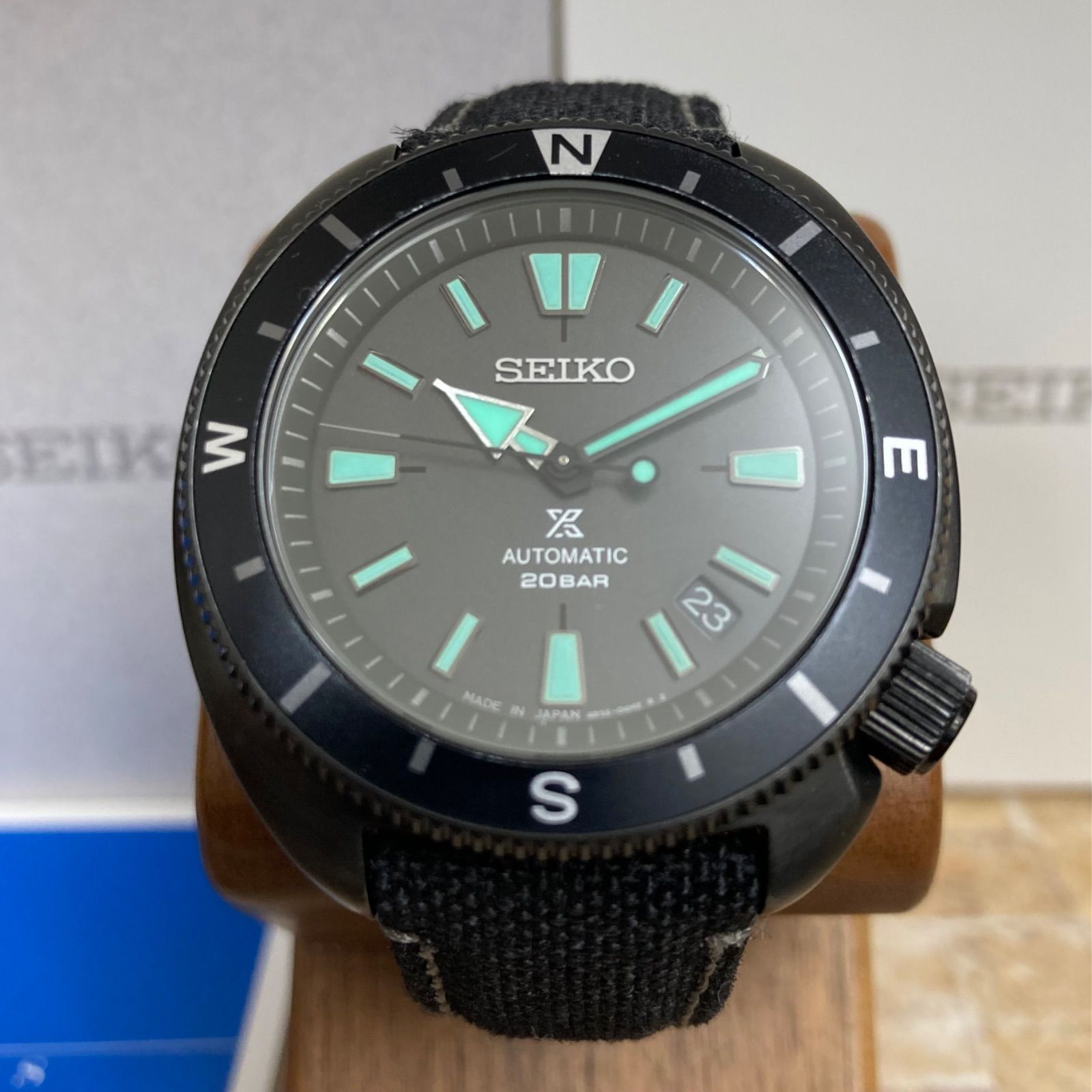 国内300本限定品】SEIKO PROSPEX セイコー プロスペックス SBDY121 