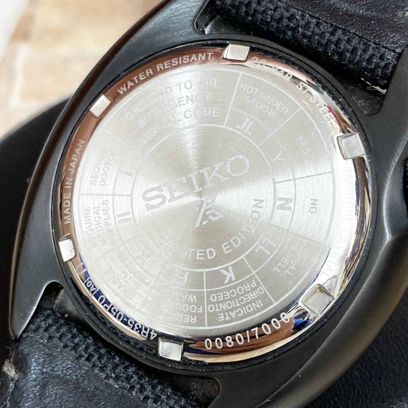 国内300本限定品】SEIKO PROSPEX セイコー プロスペックス SBDY121 