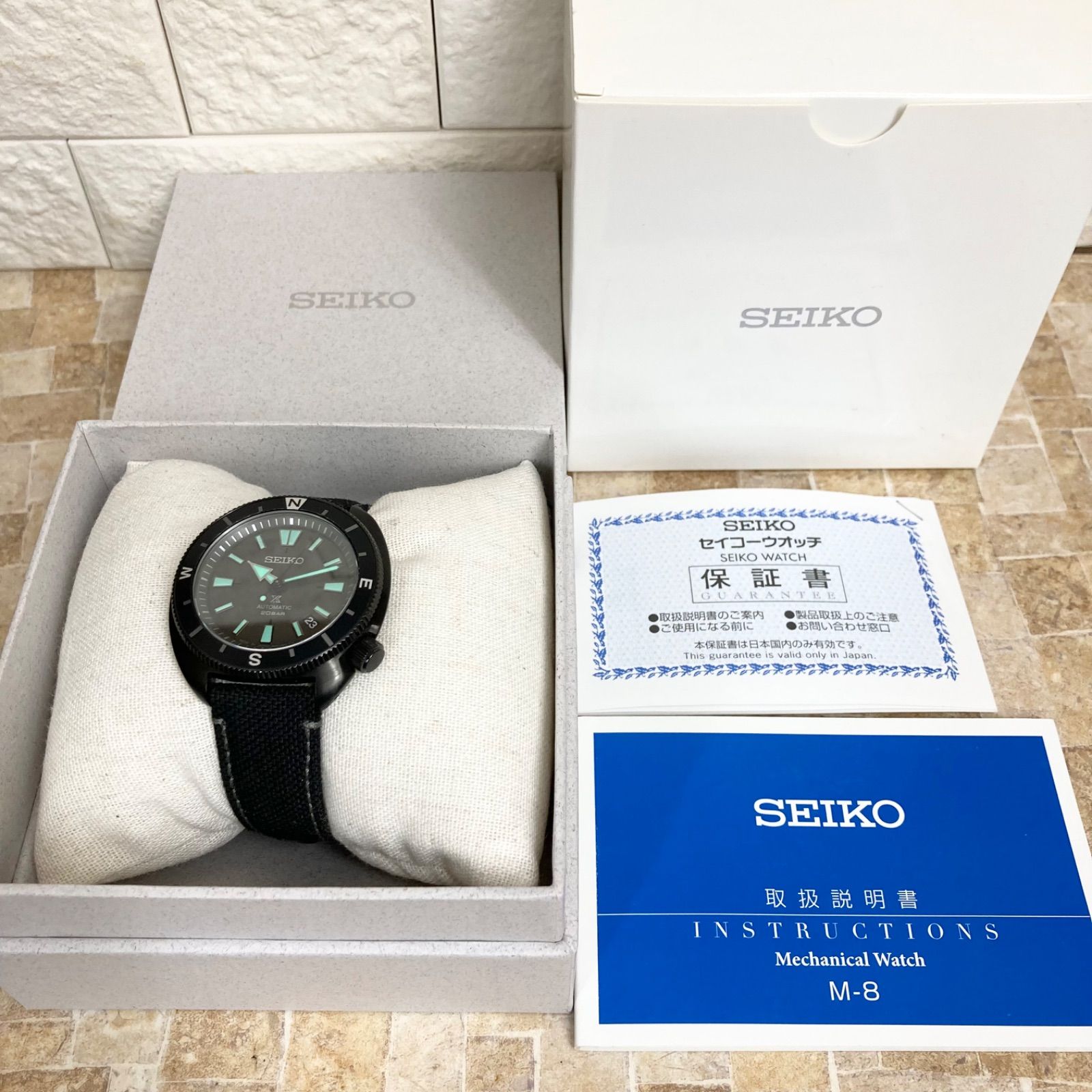 国内300本限定品】SEIKO PROSPEX セイコー プロスペックス SBDY121 