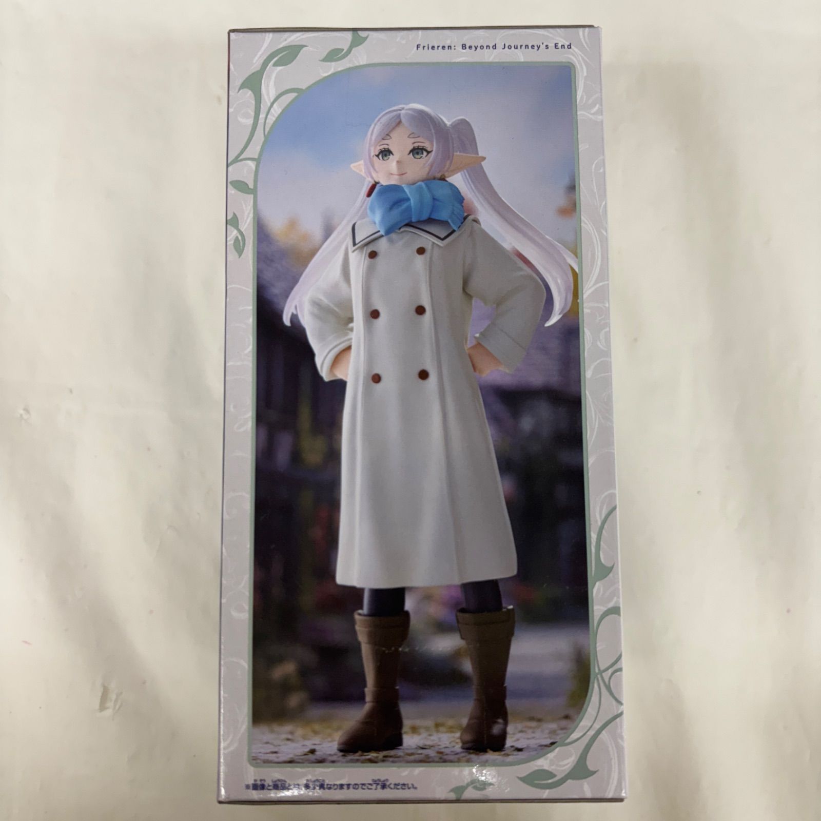 未開封 葬送のフリーレン フリーレン フィギュア むふーver. 5個セット