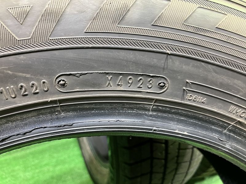 ダンロップ ウィンターマックスWM