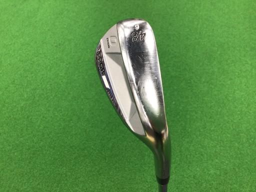 プロギア PRGR 0 TOUR WEDGE 2025 48° 06° ウェッジ WG スペックスチールIII Ver.2 フレックスその他 メンズ 男性用 右利き 右用 Cランク ゴルフクラブ