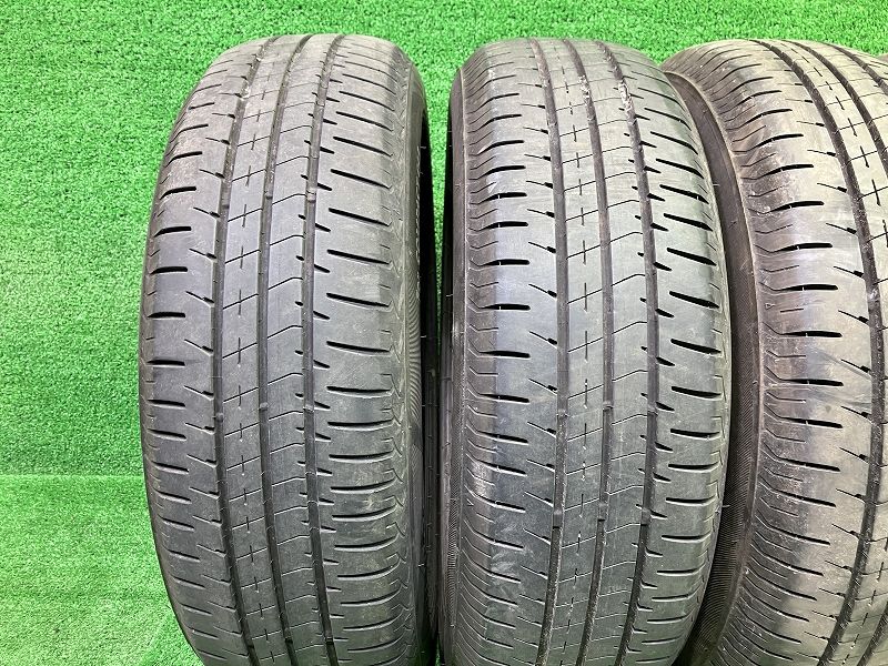 サマー ブリヂストン エコピアNH 200 C 175 65 R 15 4本 6ミリ