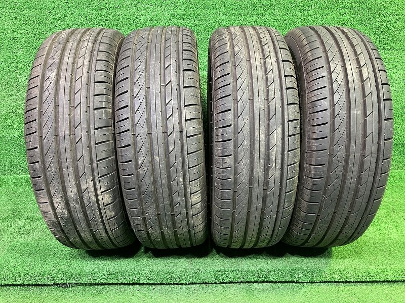 High Fly サマー ハイフライ HF 805 165 55 R 15 4本 6ミリ 3本