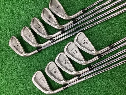 テーラーメイド Taylor Made 360 10 S レフティ アイアンセット IR NS PRO 950 GH フレックスS メンズ 男性用 左利き 左用 Dランク ゴルフクラブ