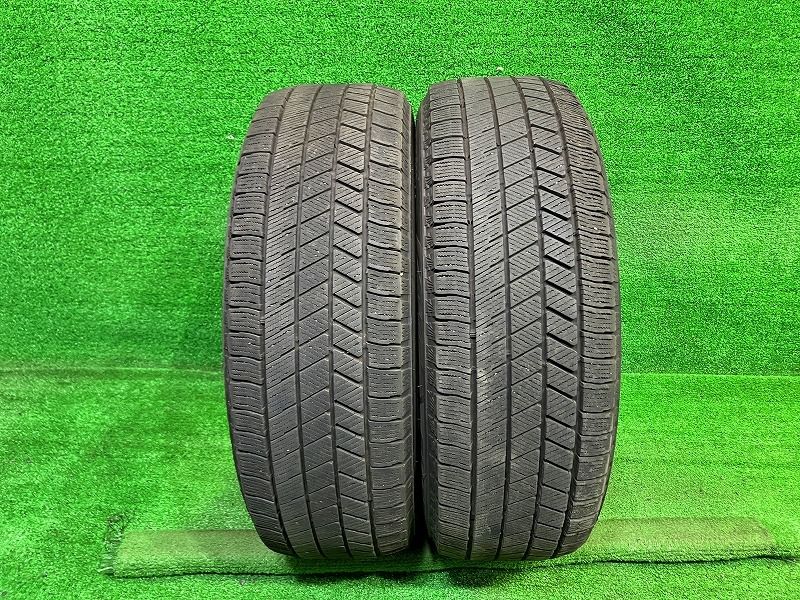 スタッドレス ブリヂストン ブリザックVRX 3 195 65 R 15 2本 5ミリ