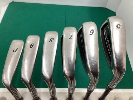 トブンダ　アイアン　6本　右　TOBUNDA TRY FIT TF502i 中古】 ゴルフプランナー TOBUNDA TRY FIT(2013) 6S アイアンセット IR
