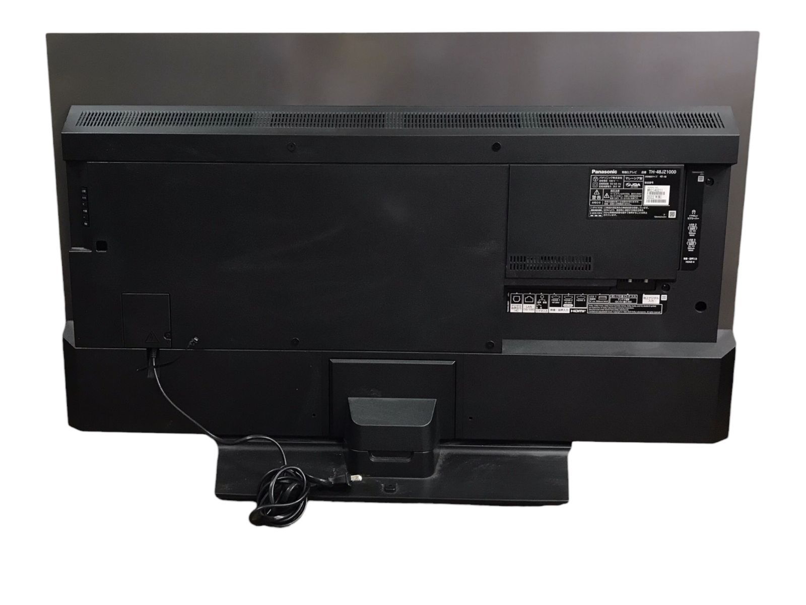 2022年製 パナソニック ビエラ 4Kダブルチューナー内蔵 48インチ 有機