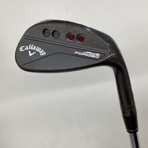 キャロウェイ JAWS FORGED 2025 チャコールブラック 52° 10° ウェッジ WG Dynamic G フレックスS メンズ 男性用 右利き 右用 Cランク ゴルフクラブ