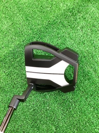 テーラーメイド Spider TOUR X 1 BLACK 34インチ パター PT スチール フレックスその他 メンズ 男性用 右利き 右用 Cランク ゴルフクラブ