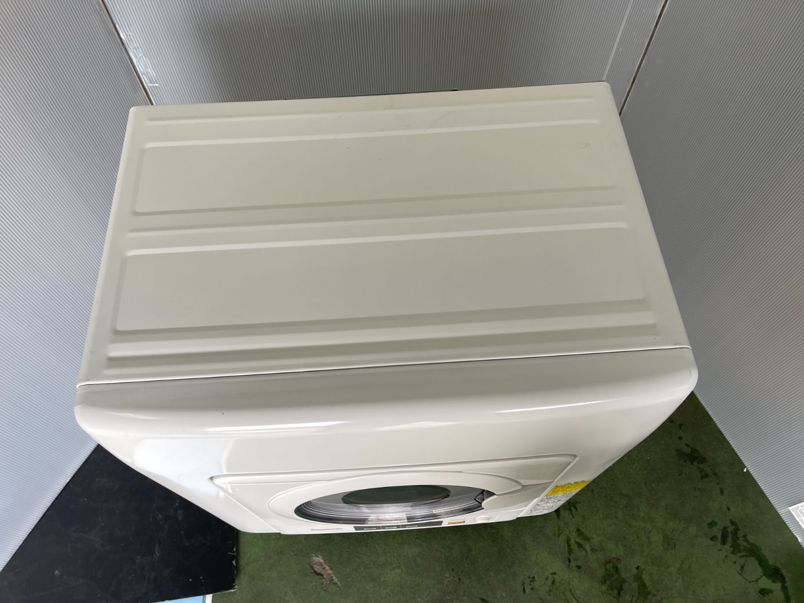  S 778 消毒済 22年製 パナソニック NH D 503 衣類乾燥機 動作品 保証付 関東地方 2510 電気式乾燥機 衣類乾燥機