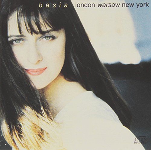 CD London Warsaw New York Basia