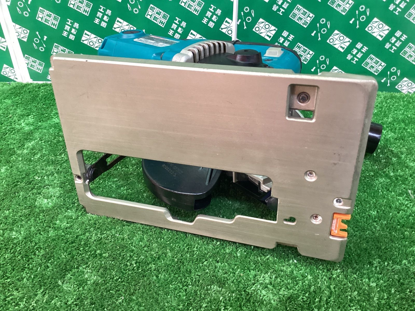  makita マキタ 125 mm防じんマルノコ 5205 FX マルノコ 切断工具 切断機