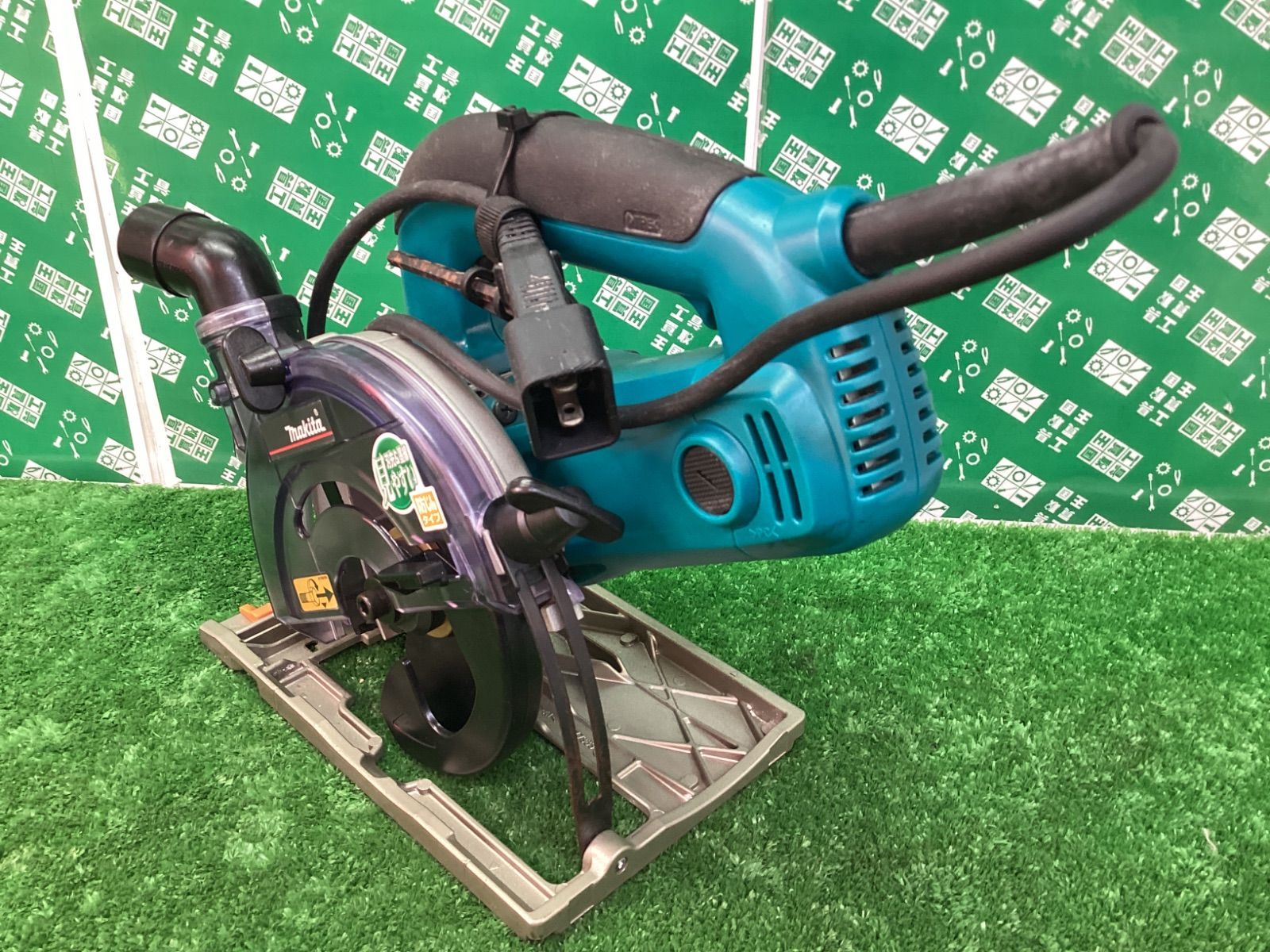 mm防じんマルノコ