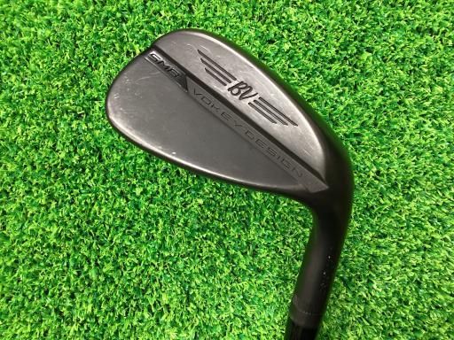 タイトリスト VOKEY SPIN MILLED SM8 ブラッシュドスチール 52° 12°F ウェッジ WG MCI 100 フレックスS メンズ 男性用 右利き 右用 Cランク ゴルフクラブ