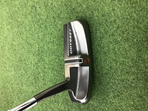 オデッセイ WHITE ICE 3 35インチ パター PT スチール フレックスその他 メンズ 男性用 右利き 右用 Cランク ゴルフクラブ