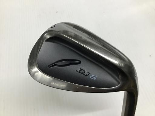 フォーティーン DJ 6 ライトブラック 52° ウェッジ WG リシャフト フレックスその他 メンズ 男性用 右利き 右用 Cランク ゴルフクラブ