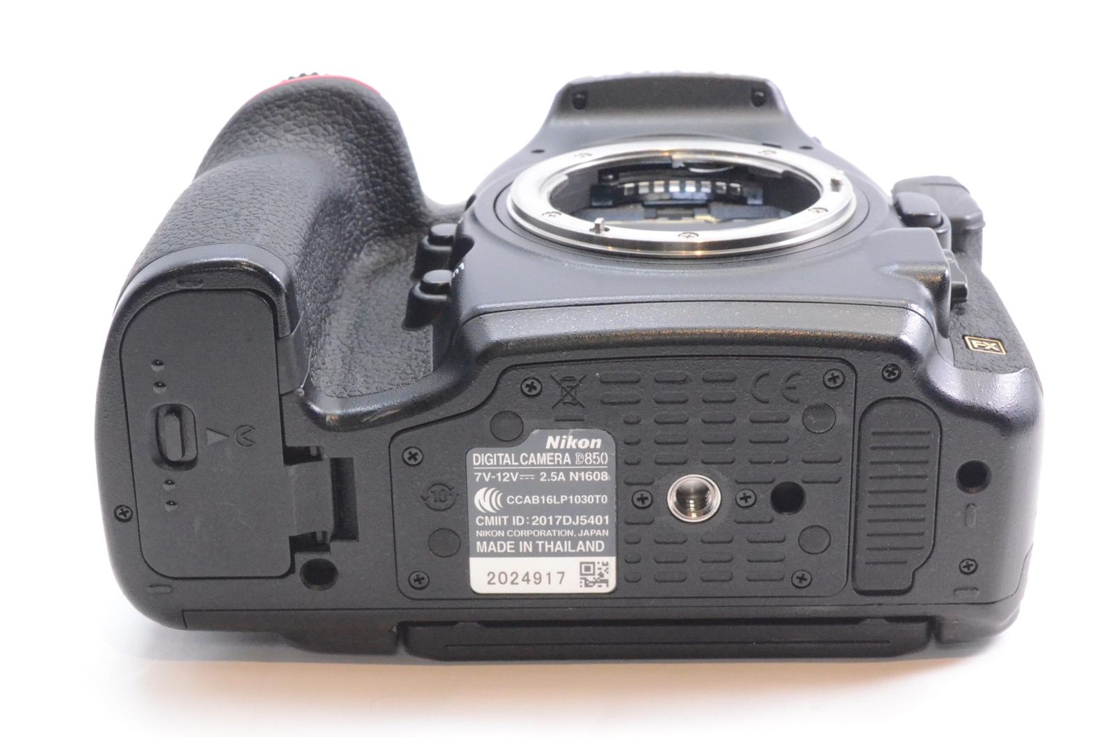 Nikon D850 箱付き 中古】Nikon ニコン D850 デジタル一眼レフカメラ 元箱付き | 中古