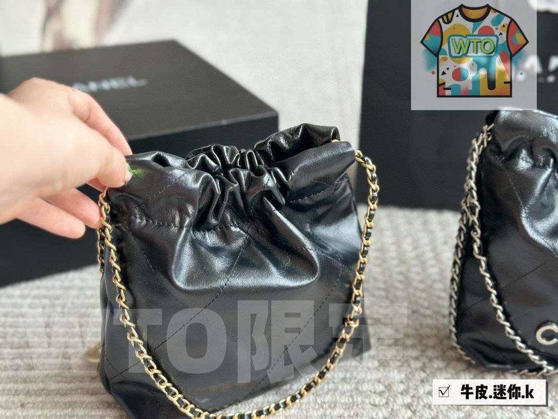 ミニツツバッグ サイズ