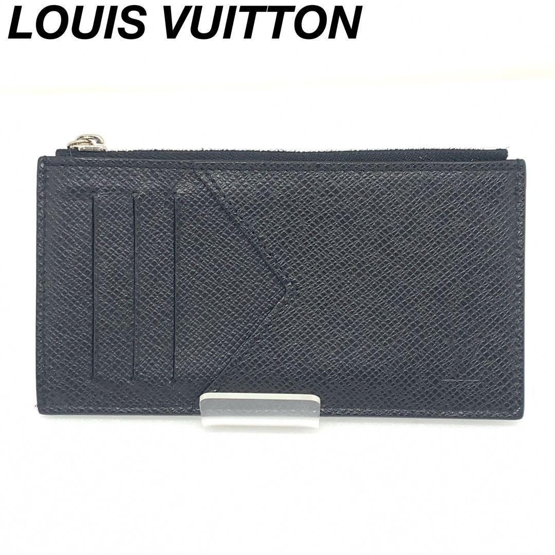 ルイヴィトン M62914 タイガ コインケース カードホルダー 0218 25
