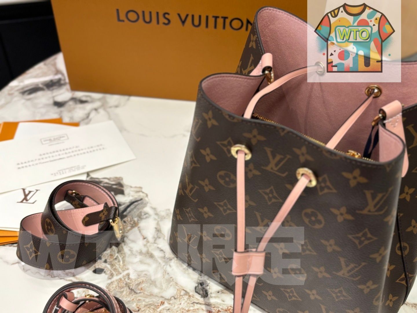 バケットバッグ リプリカ