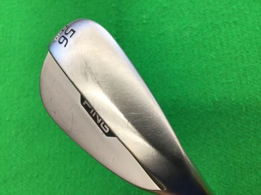 ピン PING s159 56° 10° H ウェッジ WG NS PRO MODUS3 TOUR115 フレックスS メンズ 男性用 右利き 右用 Cランク ゴルフクラブ