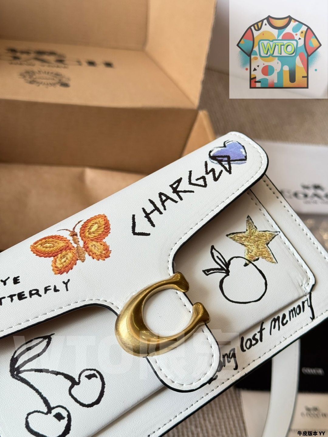 タビー ディオニサスバッグ-WTO輸入-CGS