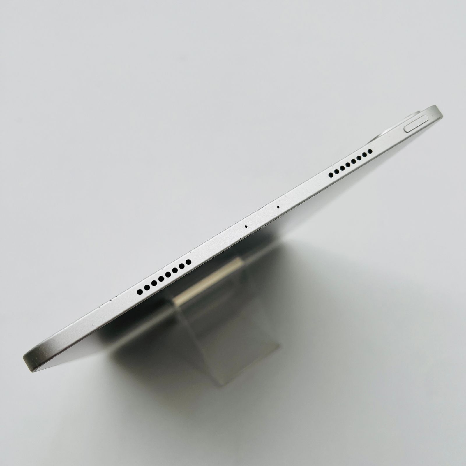 Apple iPad Pro 11インチ 第3世代 Wi-Fi 128GB MHQT3J/A シルバー 動作