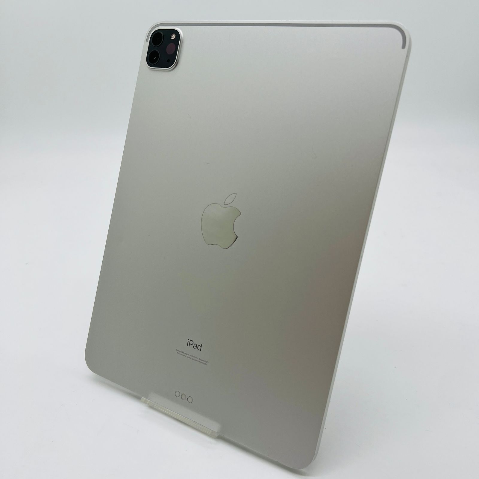 Apple iPad Pro 11インチ 第3世代 Wi-Fi 128GB MHQT3J/A シルバー 動作