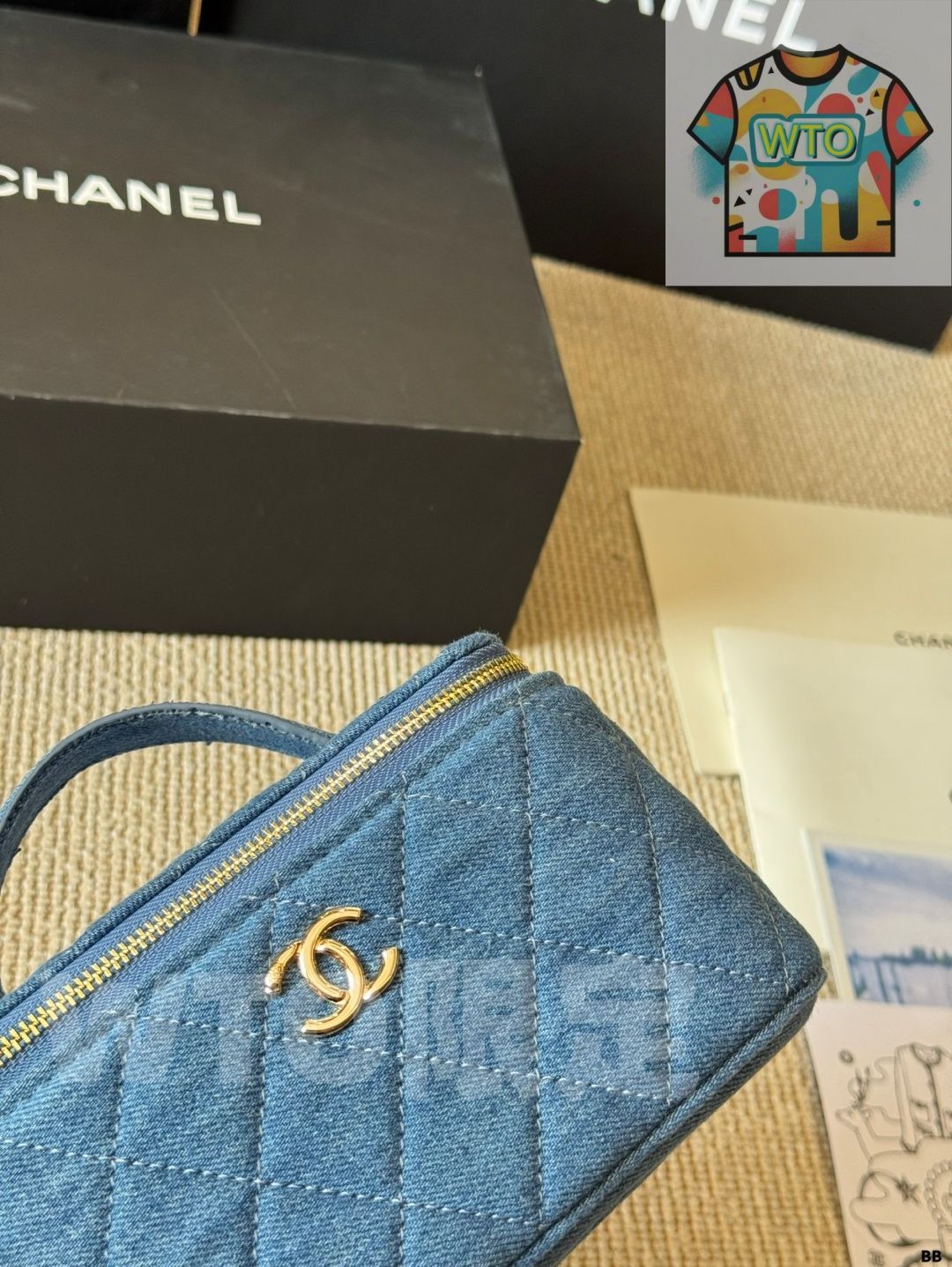 ボックスバッグ-WT