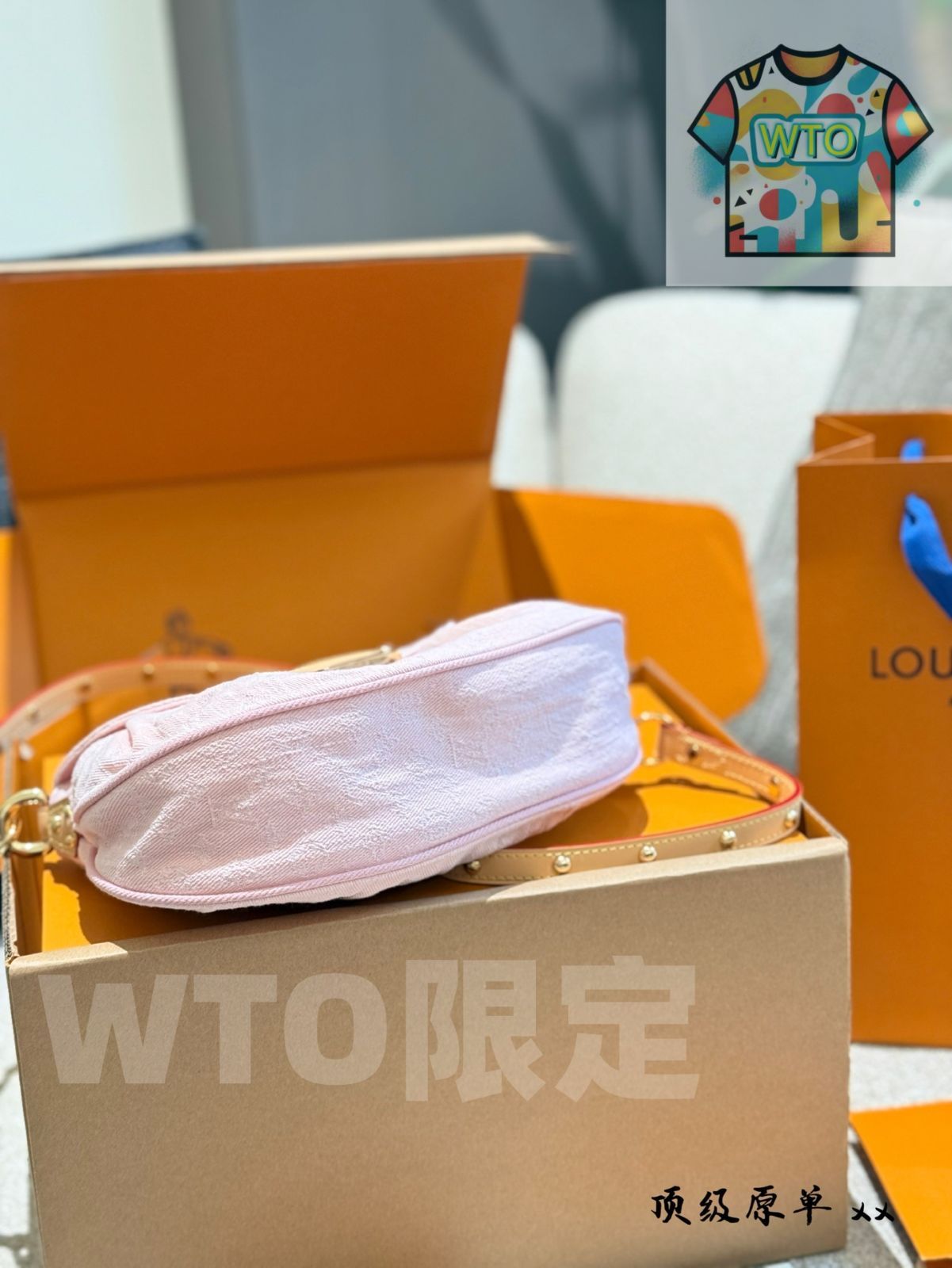 ハンドバッグ-WTO輸入4