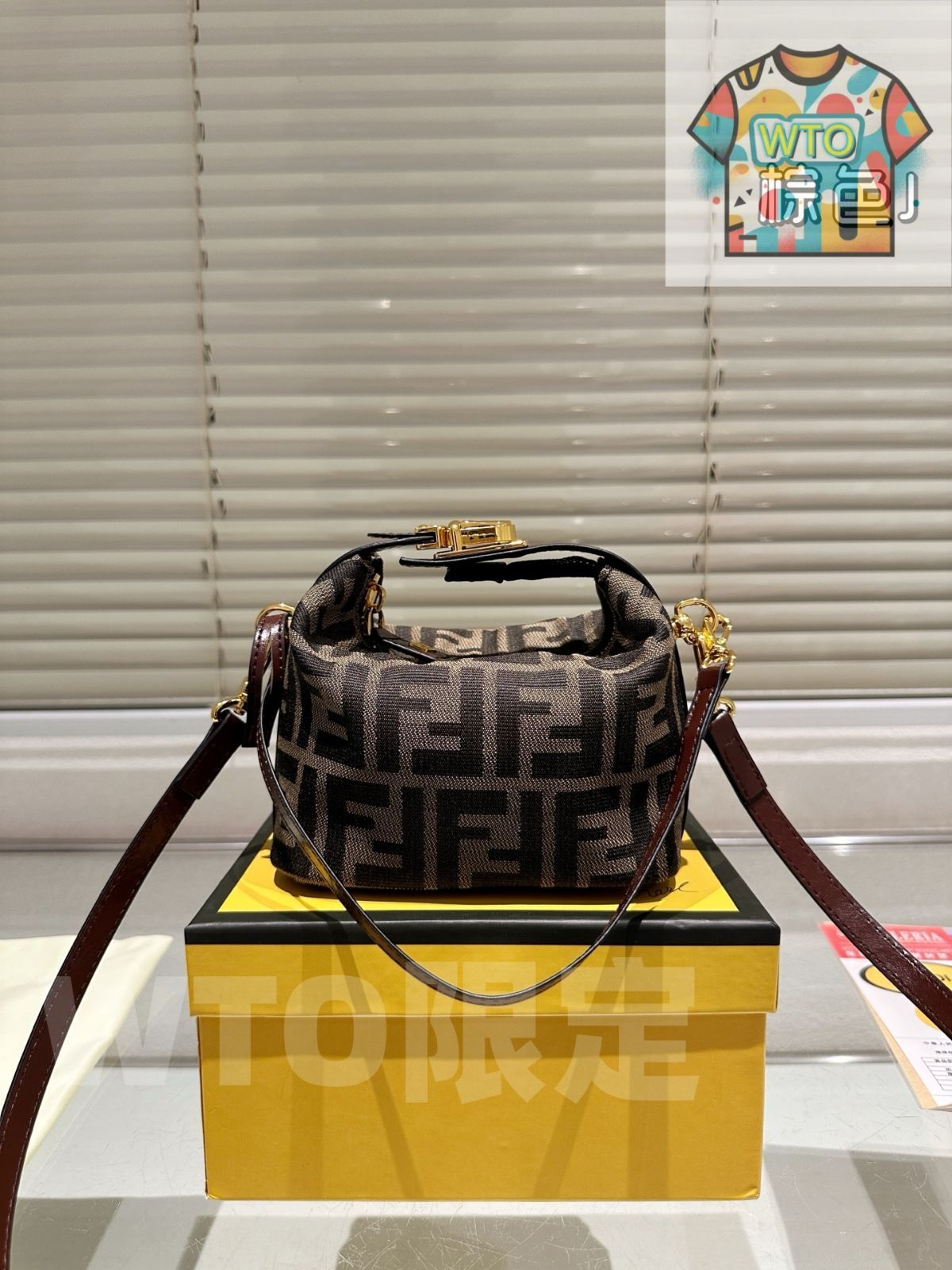 弁当箱バッグ -WTO輸入-IVE