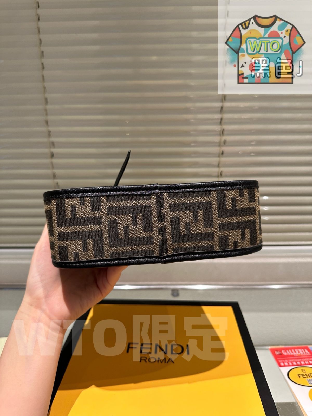 アンピットバッグ -WTO輸入-BWK