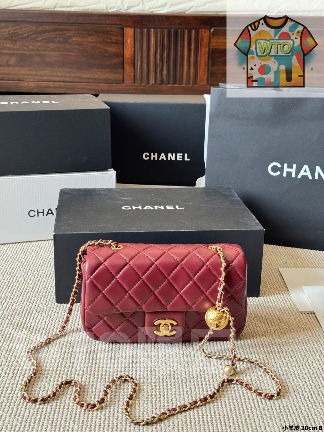 小羊皮バージョン