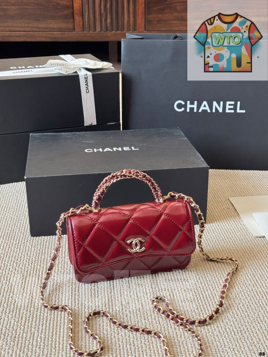 バッグ-WTO輸入-KUC 74