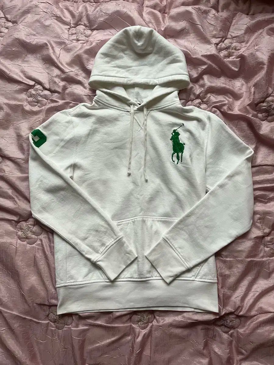 ポロ ラルフローレン ビックポニー フーディー
