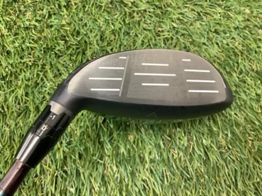 中古】 キャロウェイ PARADYM 3W フェアウェイウッド FW リシャフト