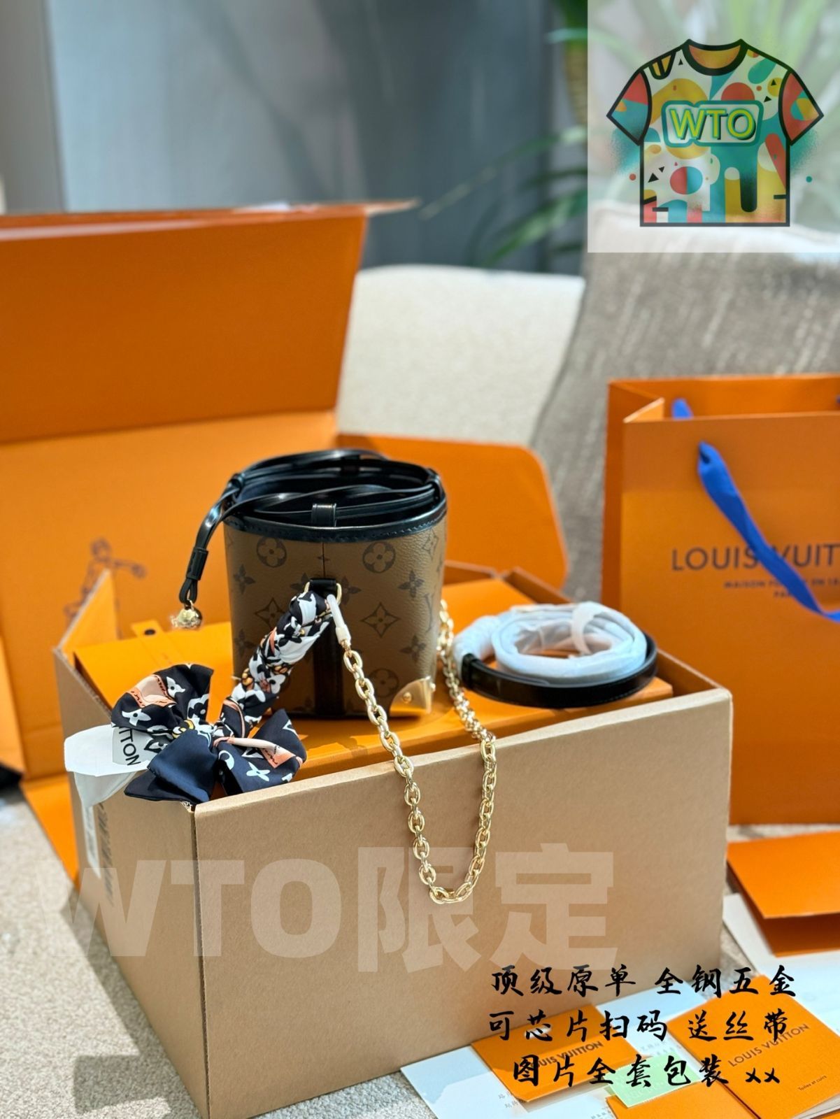 82885 ゴールドフラワー-WTO輸入-TZY