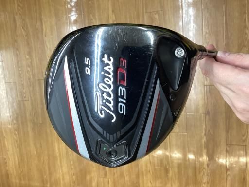 D3 0 タイトリスト ドライバー 9.5° DR フレックスS 口コミ・評価 Tour