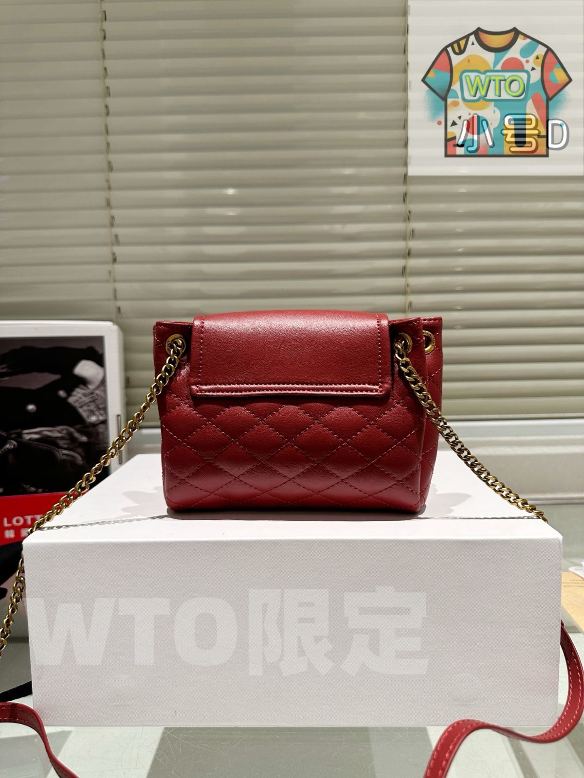 WTO通販 YSL Monogram Nolita Handbag モノグラム ノリータ ハンドバッグ-WTO輸入-PKC 90