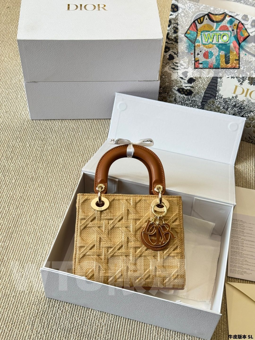 トートバッグ フルパッケージ付き