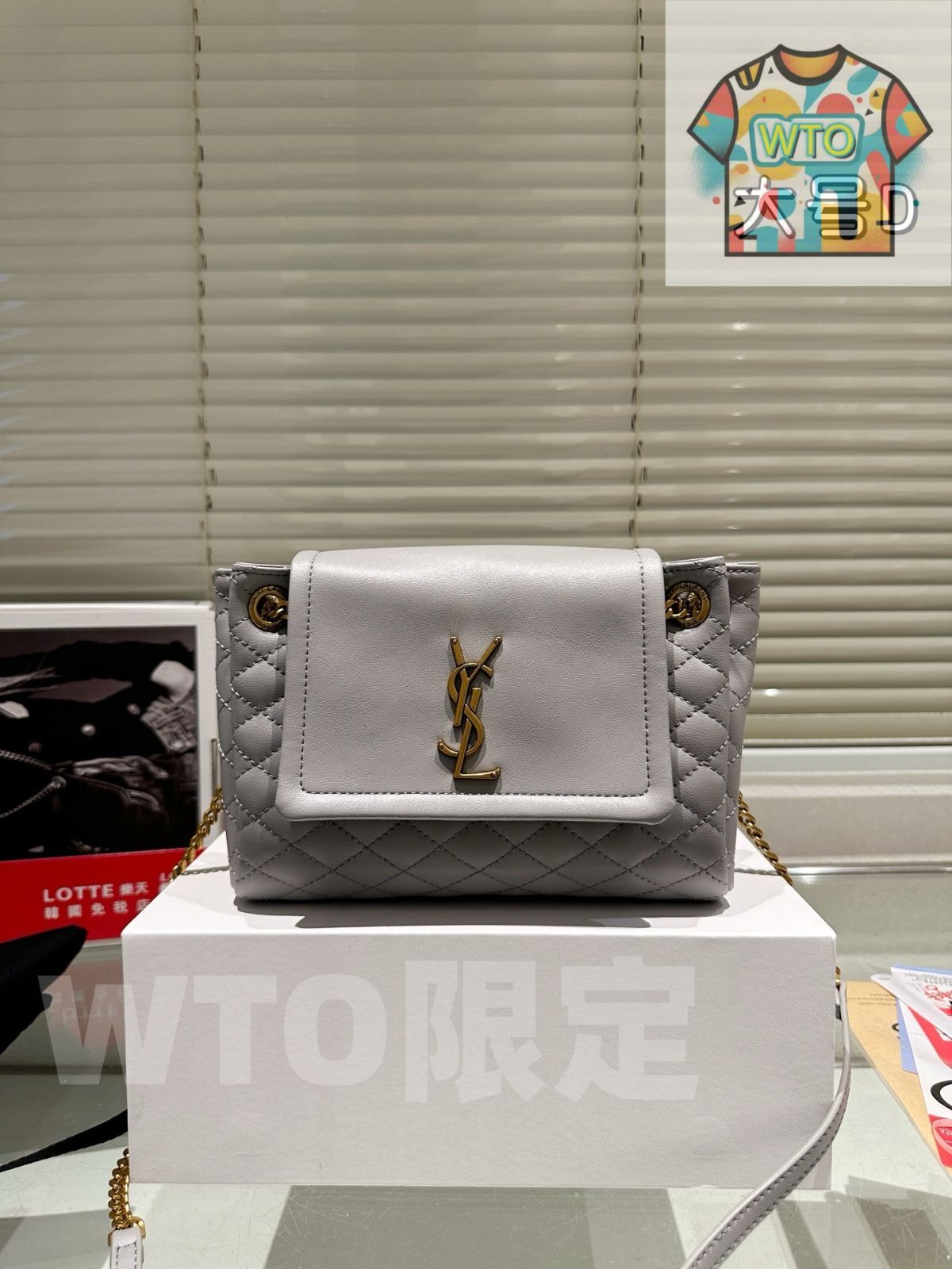 ノリータ ハンドバッグ-WTO輸入-POX