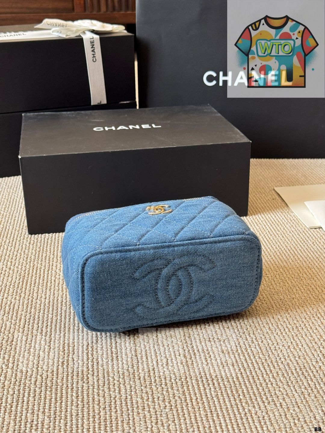 Chanel デニム