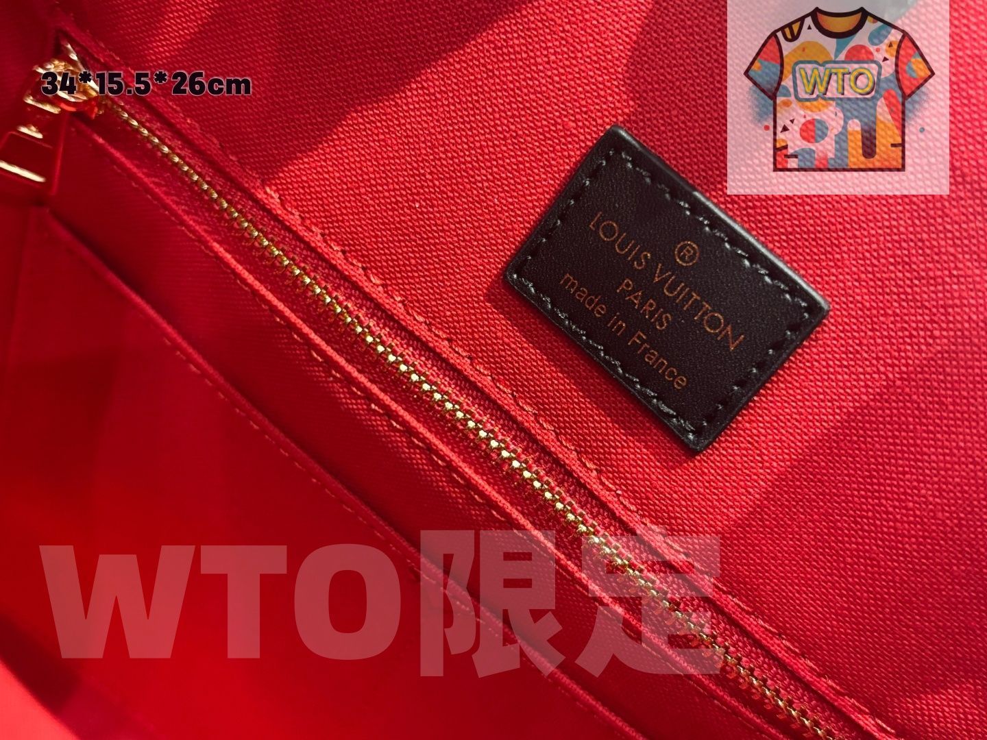  WTO通販 LV Onthego ショッピングバッグ 2025 Model-WTO輸入-TUK 12 トートバッグ バッグ