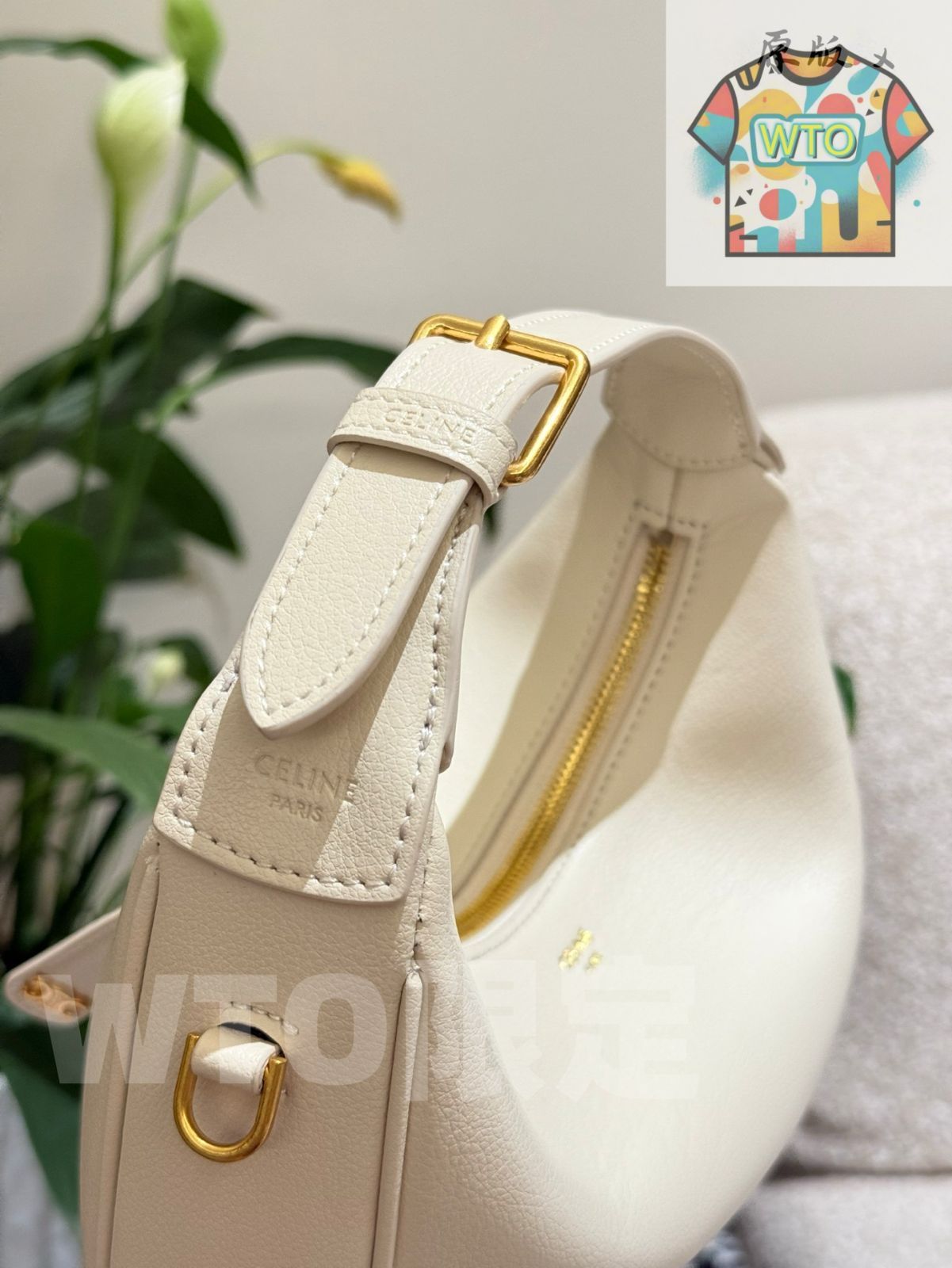  WTO通販 Celine TEEN LULU Bag 2025 Model-WTO輸入-TJM 89 トートバッグ バッグ