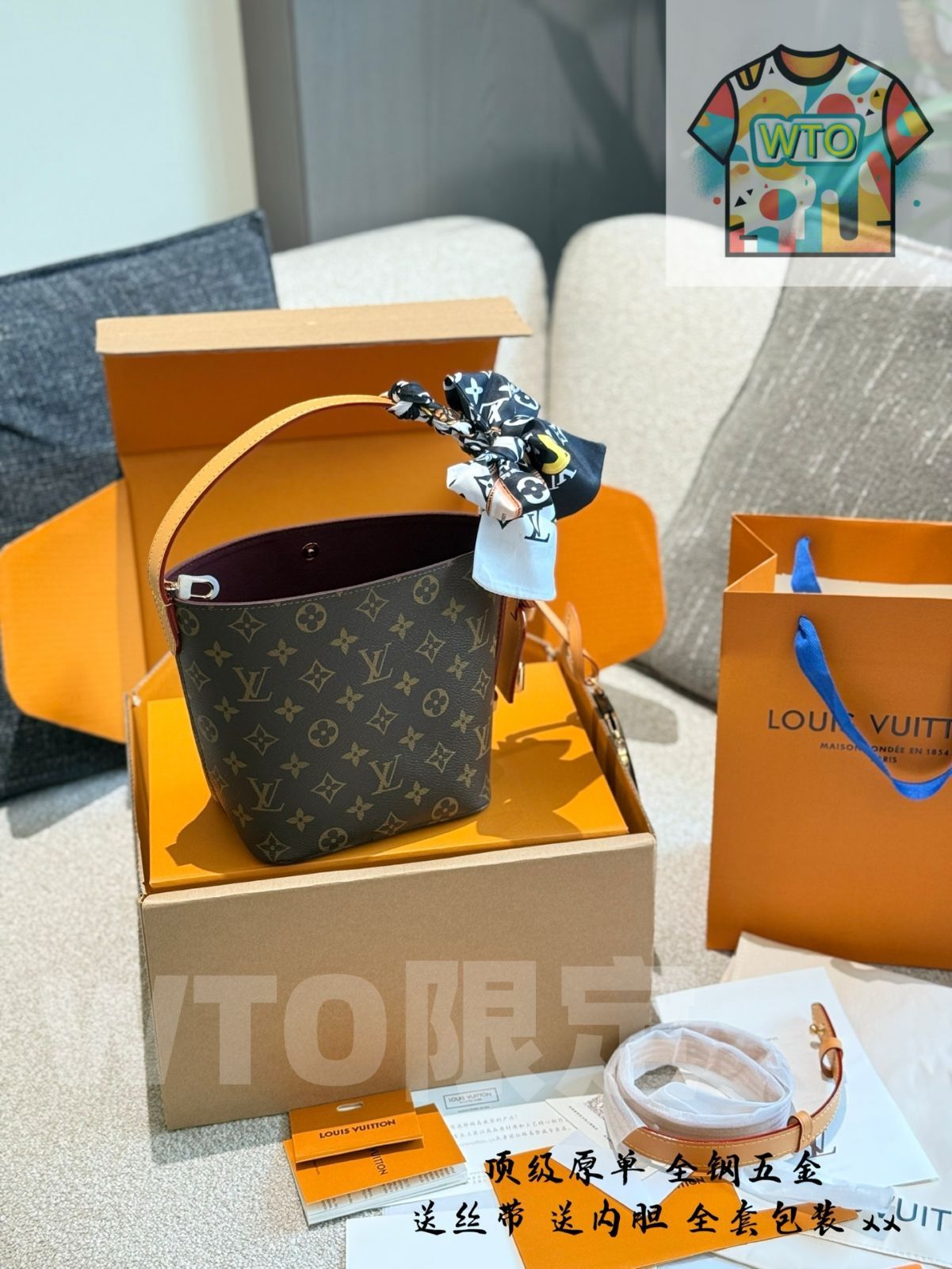 WTO通販 Allinbb ハンドバッグ 2025 Model WTO輸入 YHY 26