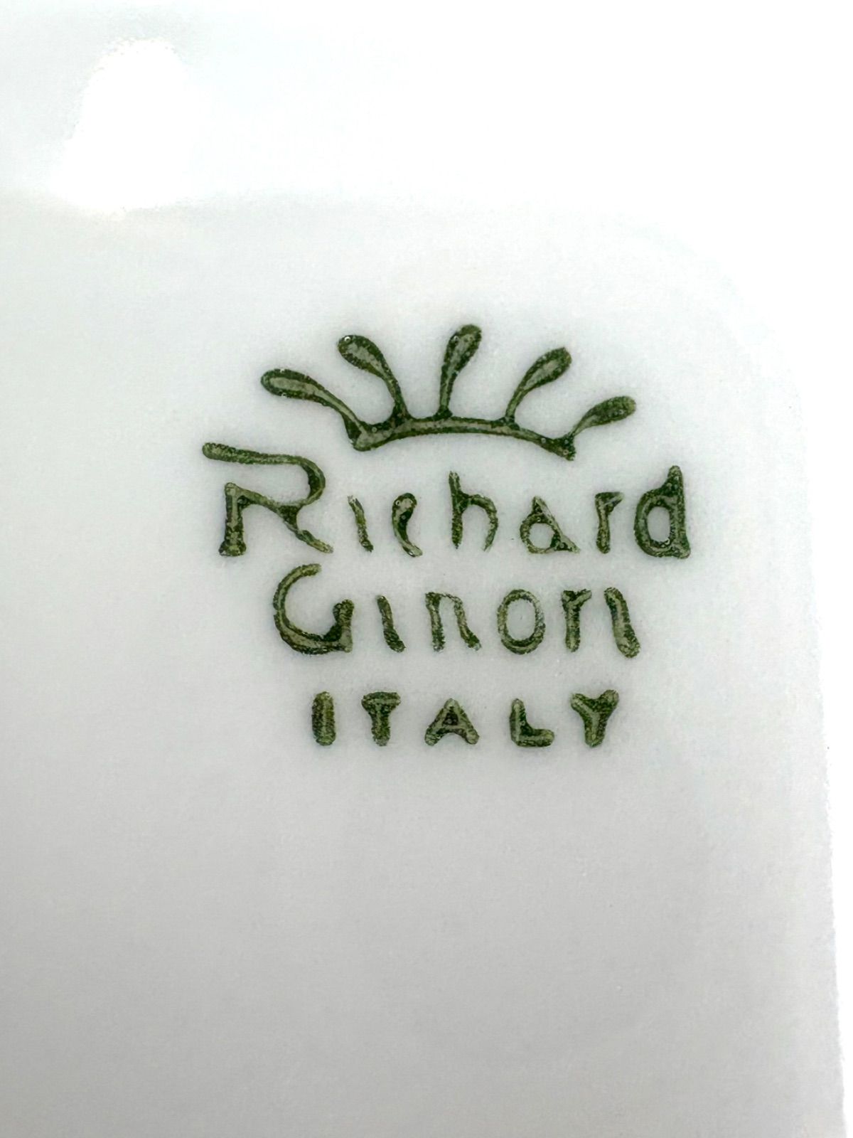 Richard Ginori リチャードジノリ ベッキオホワイト ラウンドディッシュ 13.5cm 19cm プレート 3点セット WWW_OPDRERGINERDOGAN_COM