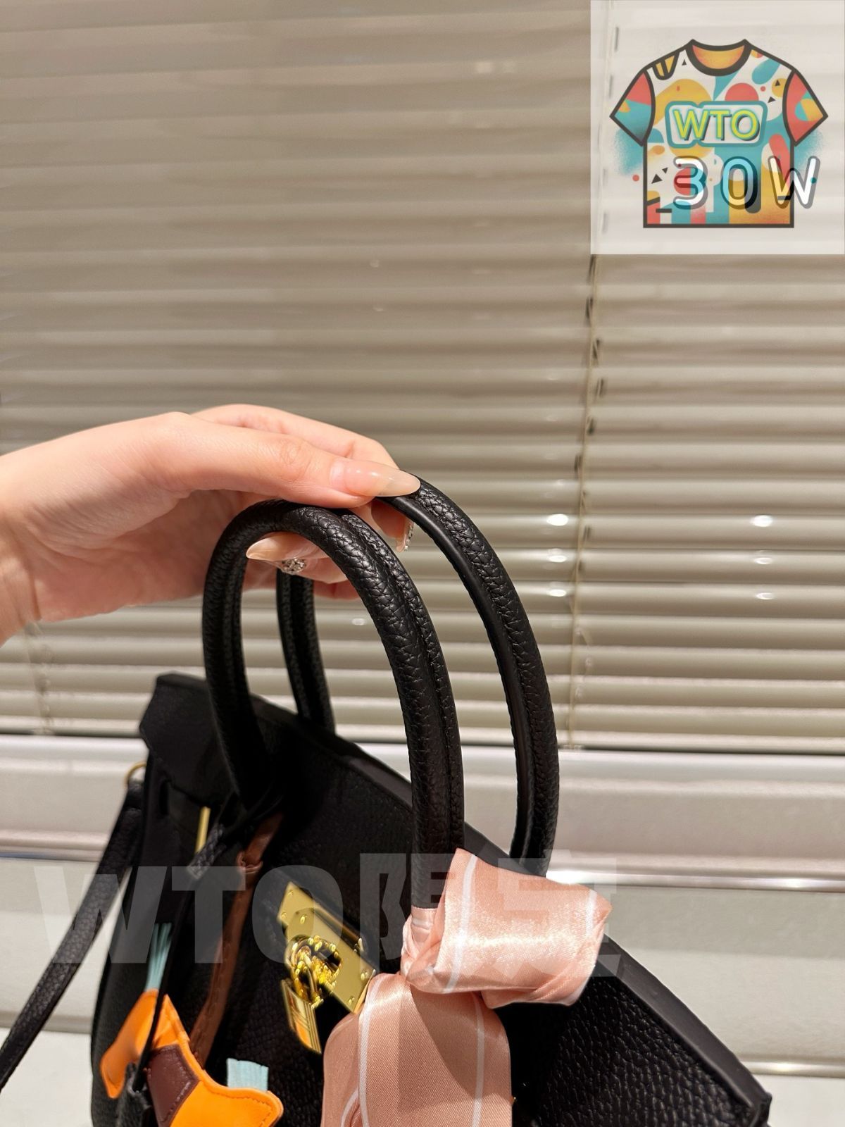 バーキンバッグ-WTO輸入-GHN