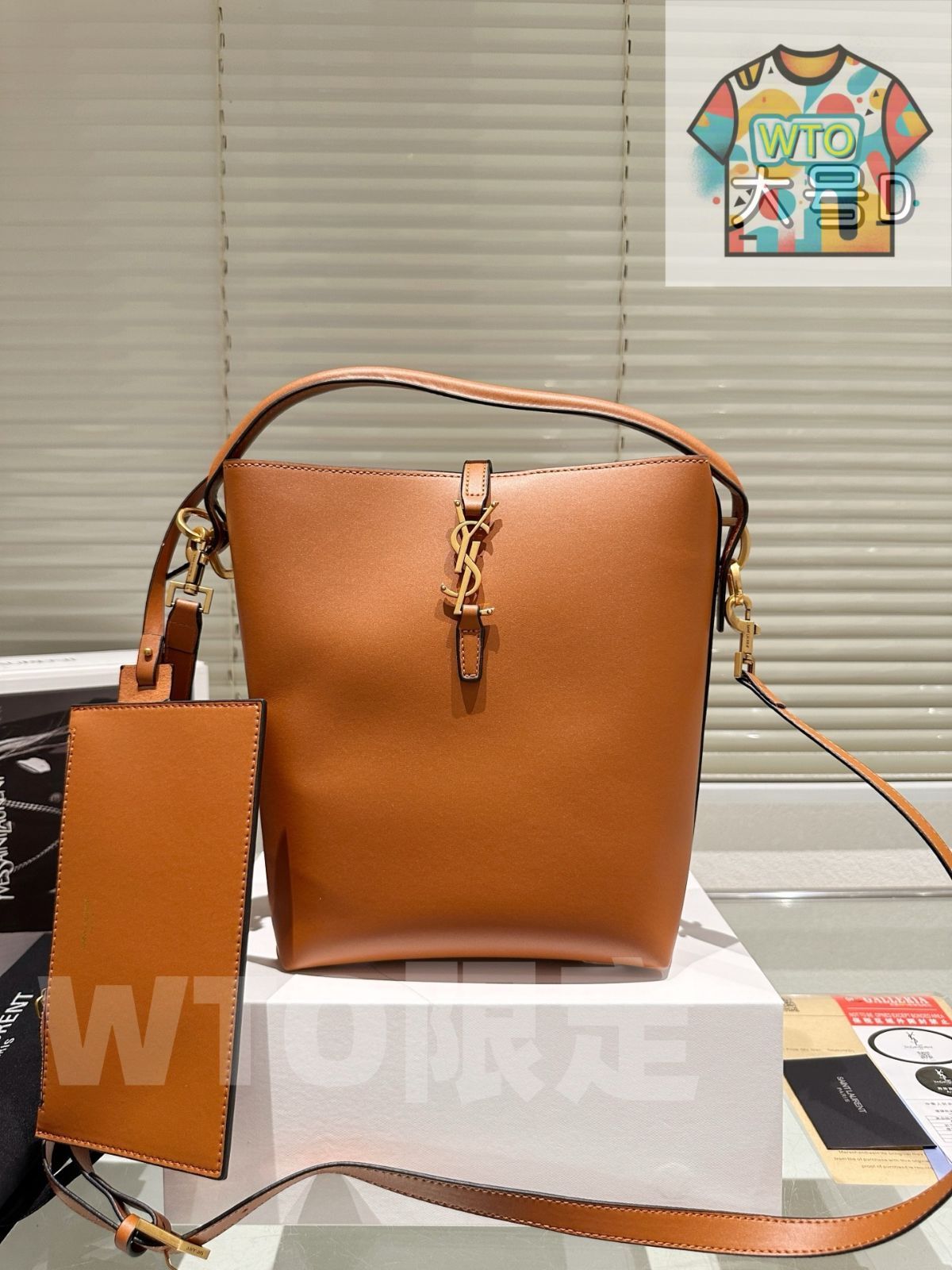 バケットバッグ