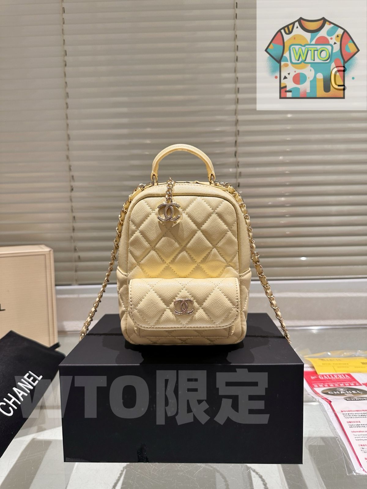 ダブルショルダーバッグ-WTO輸入-DRA 28